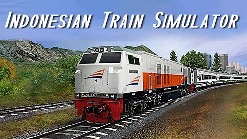 download Indonesian train simulator apk